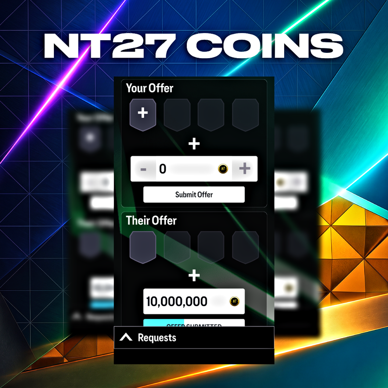 Nicotom 27 Coins