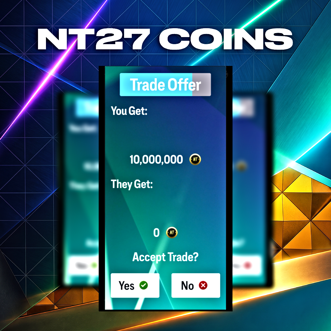 Nicotom 27 Coins