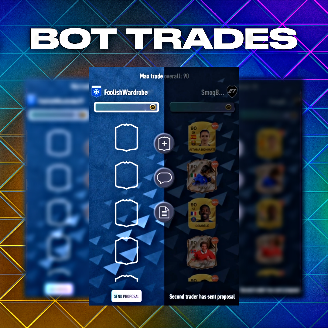 Smoq 27 Bot Trades
