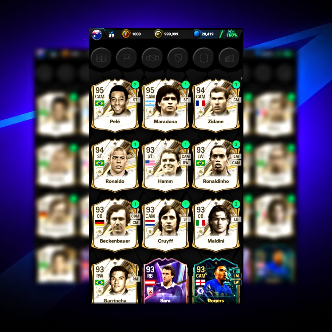 MADFUT 27 iOS Autoclicker