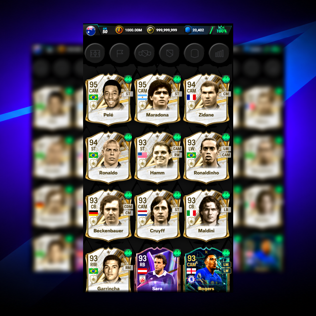 Madfut 27 VIP Trading Mod