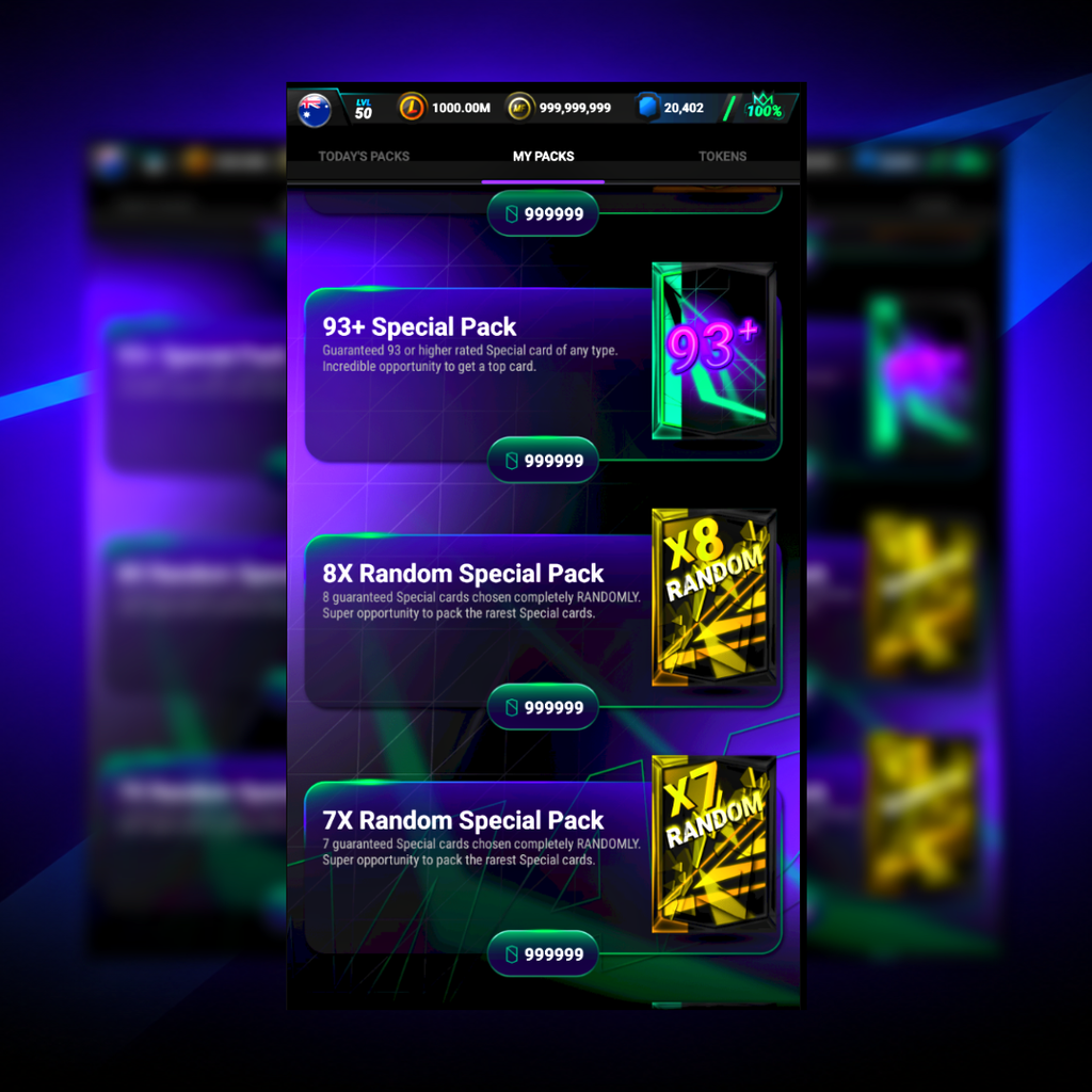 Madfut 27 VIP Trading Mod